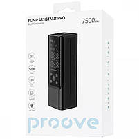 Автомобільний портативний насос Proove Pump Assistant Pro, фото 6