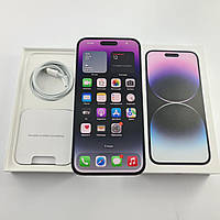 Смартфон Apple iPhone 14 Pro Max 256 GB Deep Purple Б\В