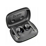 Навушники бездротові з мікрофоном Poly TWS Voyager Free 60 Earbuds + BT700A + BCHC, фото 3