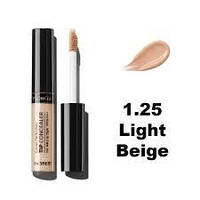 THE SAEM COVER PERFECTION TIP CONCEALER Консилер со светоотражающими частицами, 7мл 1.25