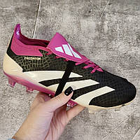 Футбольные бутсы Adidas PREDATOR FG копы для футбола адидас предатор