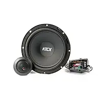 Автомобильная компонентна акустика Kicx QR 6.2