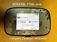 4G LTE WIFI роутер Novatel 7730L сток c мощной батареей