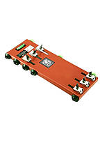 Пристрій для чищення швів плитки, шаблон для плиткоріза, шаблон чистка швів (00442546354)