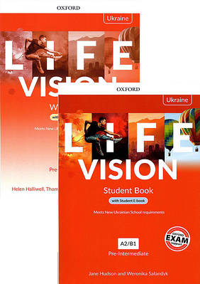 Life Vision Pre-Intermediate 