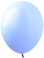 Латексный воздушный шар без рисунка Show Верес, 12" 30 см