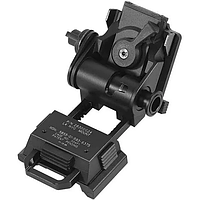 NVG крепление для ПНВ c DOVETAIL интерфейсом "Ласточкин хвост" для PVS-15/18/21/31 Wilcox L4G24, ORIGINAL