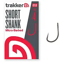 Коропові гачки Trakker Short Shank #8