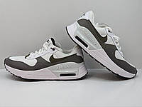 Оригинальные Мужские кроссовки Nike Air Max Systm DV7587-100 (размер 41) (8US) 26 см