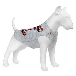 Майка для собак WAUDOG Clothes малюнок "Харлі Квінн", M47, B 70-76 см, С 41-46 см