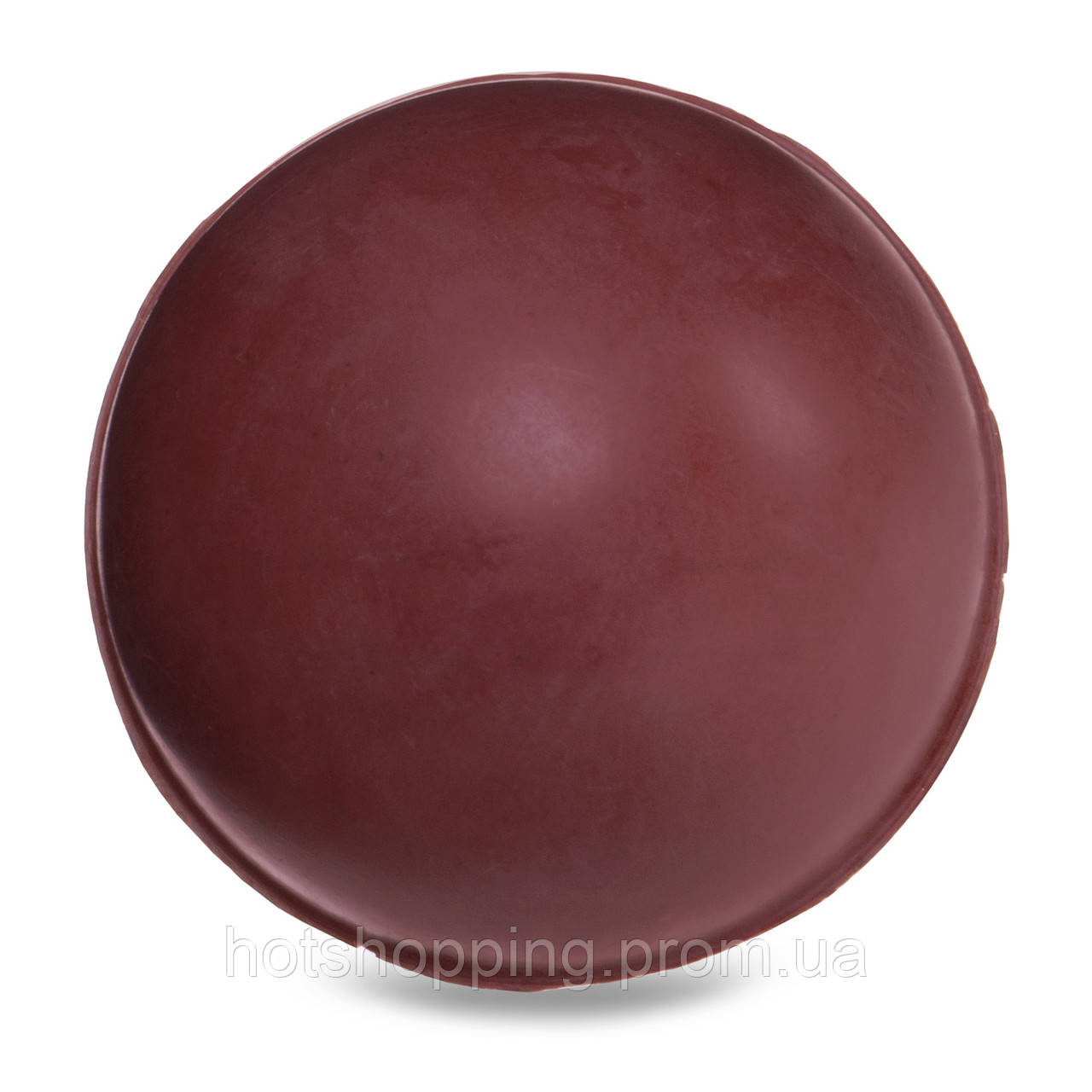Мячик для метания Zelart C-3792 цвет красный ht - фото 1 - id-p2147824905