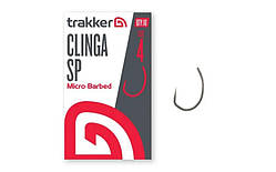 Коропові гачки Trakker Clinga SP Hooks

#4