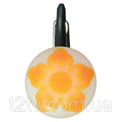 Карабін туристичний Nite ize Carb Clip Orange S-Biner NI743 (4823082710898)