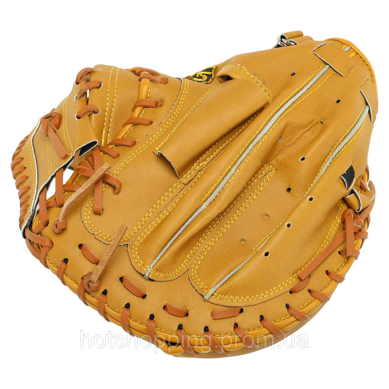Ловушка для бейсбола STAR WG1100L цвет коричневый ht - фото 4 - id-p2147813654