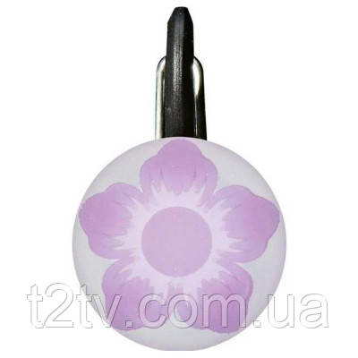 Карабін туристичний Nite ize Carb Clip Fucsia S-Biner NI652 (4823082710911)
