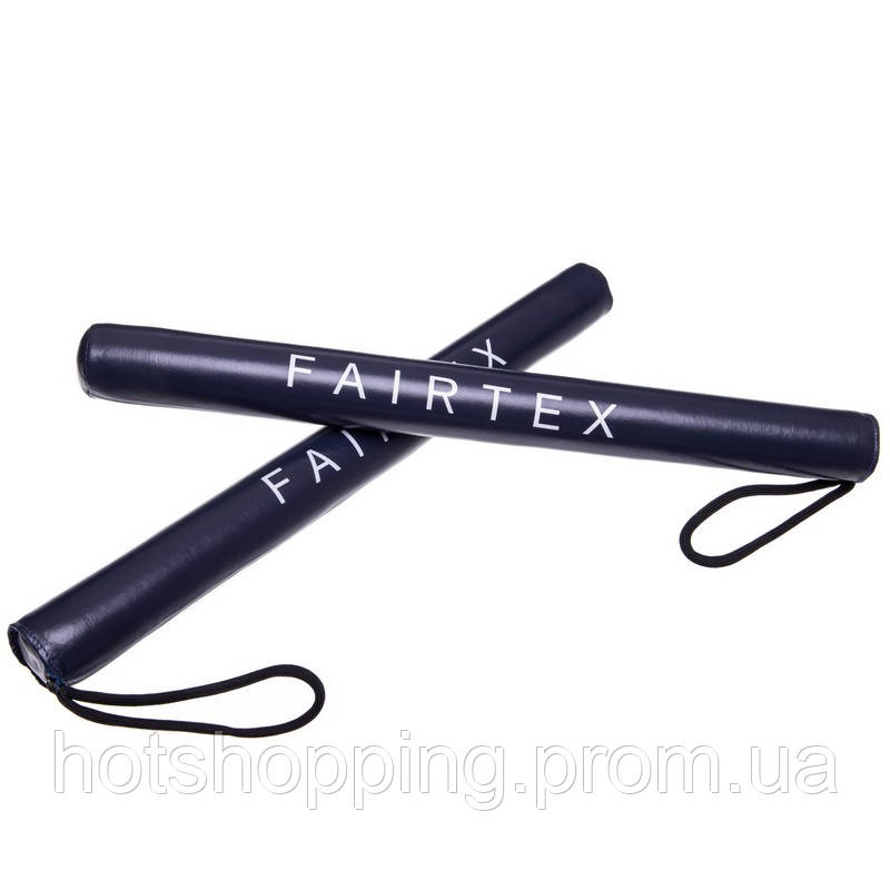 Лападаны тренерские FAIRTEX BXS1 цвет черный ht - фото 3 - id-p2147809303