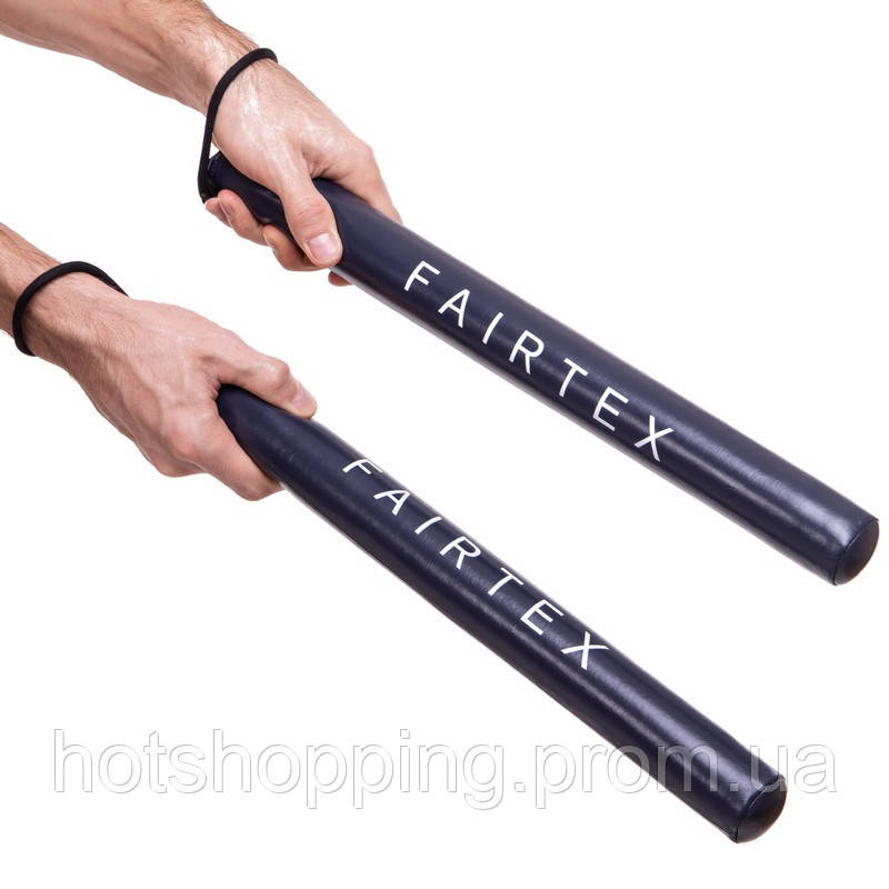 Лападаны тренерские FAIRTEX BXS1 цвет черный ht - фото 7 - id-p2147809303