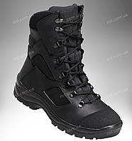 Берцы тактические деми / межсезонная тактическая обувь на мембране SINDICATE HI GTX (black)