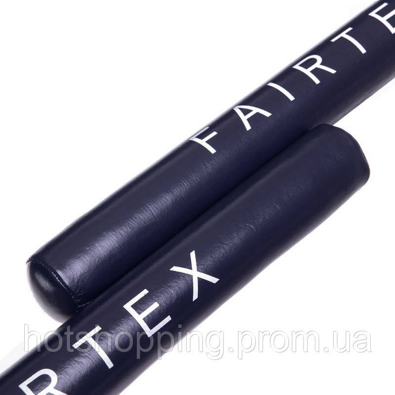 Лападаны тренерские FAIRTEX BXS1 цвет красный ht - фото 4 - id-p2147809305