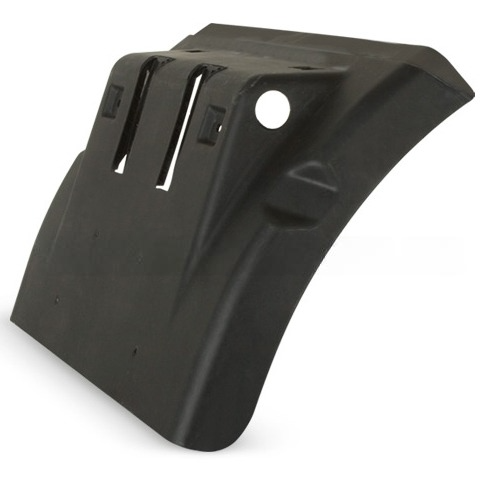 Передня частина заднього крила Volvo FH/FM Euro 5 — точна геометрія та надійний захист