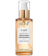 KEUNE Масло для волос Шелковый уход Care Satin Oil Treatment 95 мл