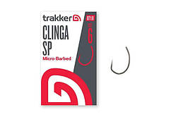 Коропові гачки Trakker Clinga SP Hooks

#6