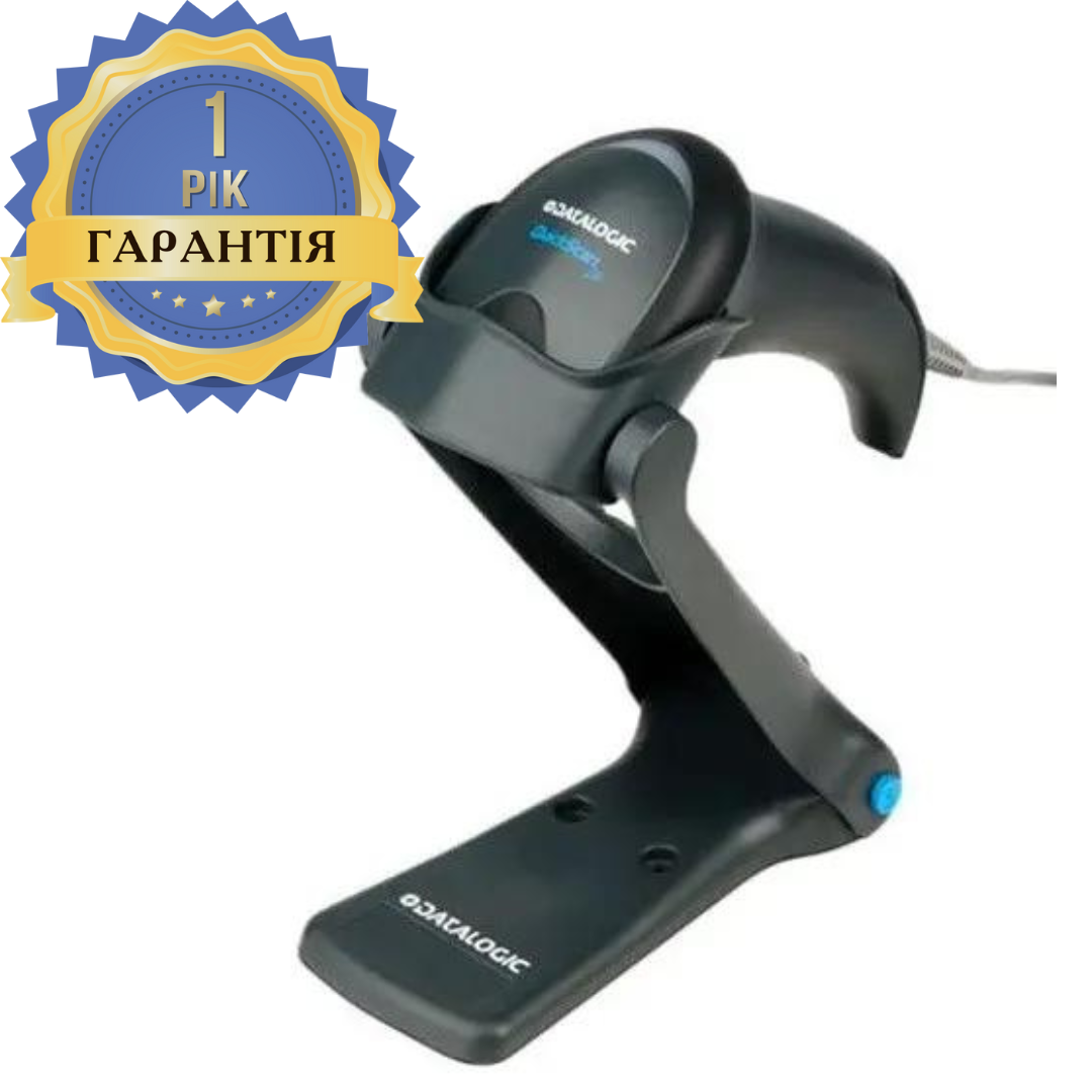 1D Сканер штрих-коду Datalogic QuickScan Lite QW2120