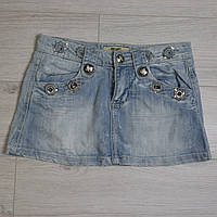 Женская джинсовая юбка 25 размера код товара (251)