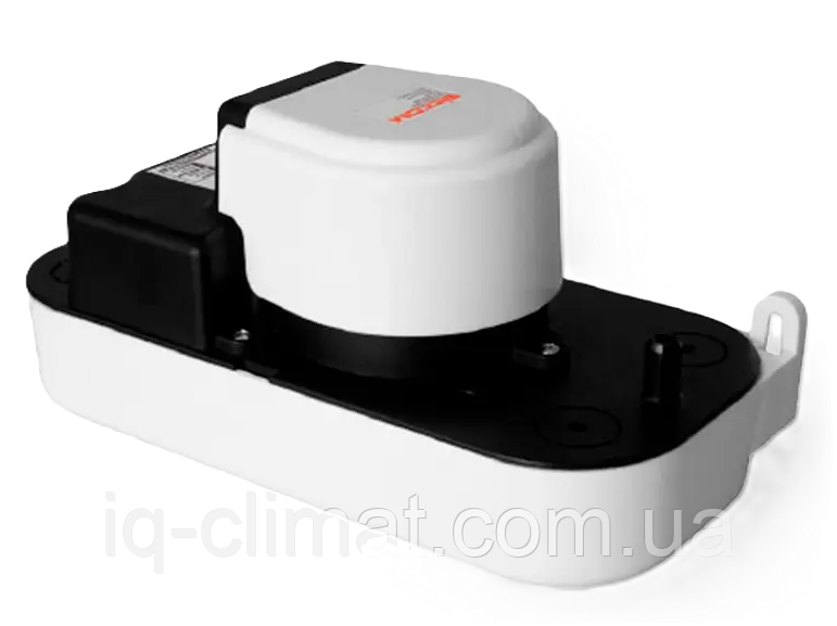 Ecotank 1,2 Відцентровий насос для конденсаційних котлів і холодильної техніки з резервуаром 1,2 л. Siccom