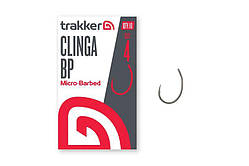 Коропові гачки Trakker Clinga BP Hooks

#4