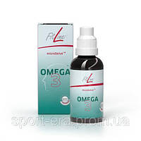 Фитлайн Омега 3+E 50 ml | FitLine Omega 3+E | PM-International Germany