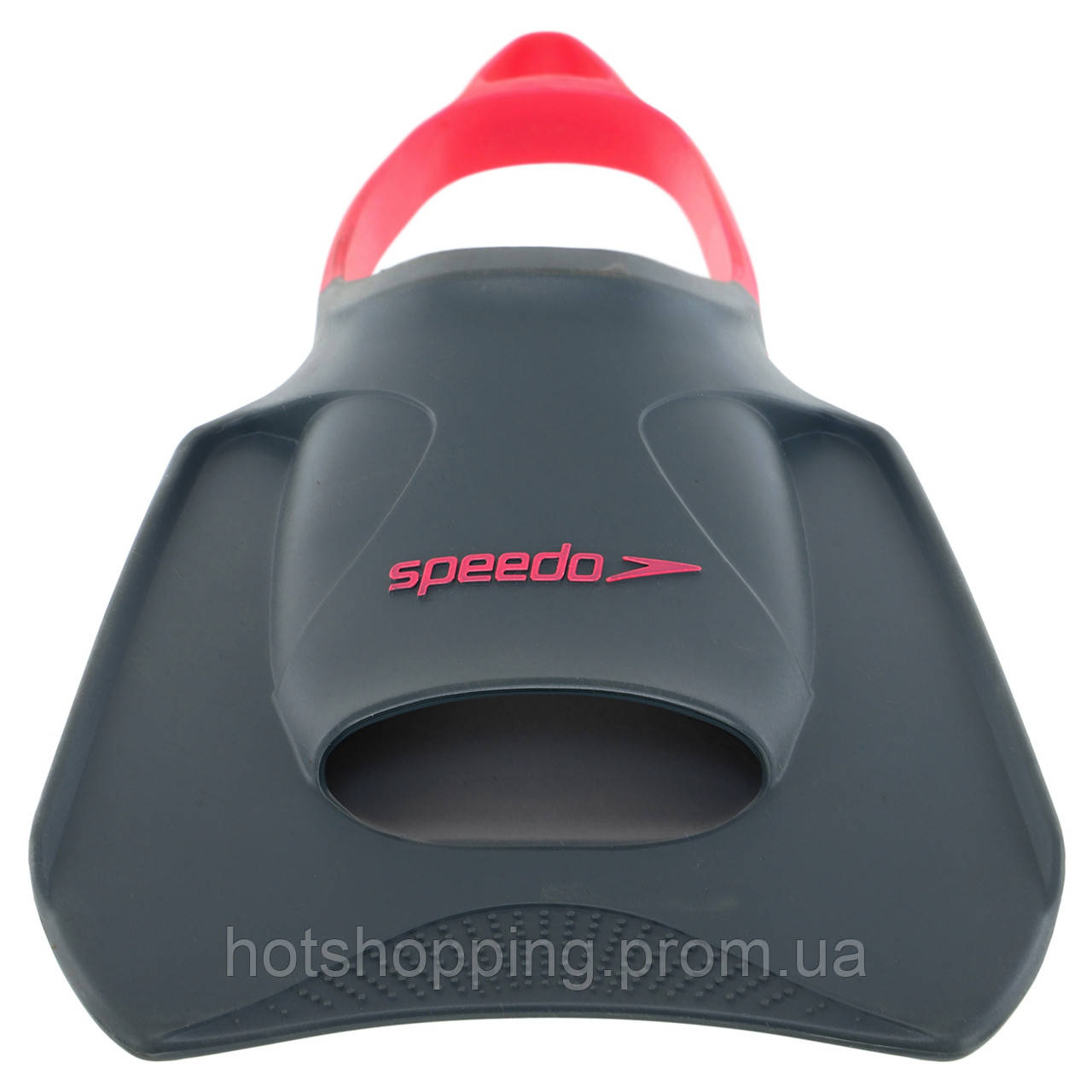 Ласты для тренировок в бассейне короткие с открытой пяткой SPEEDO BIOFUSE FITNESS 8087669068 размер XL, ht - фото 7 - id-p2147810605