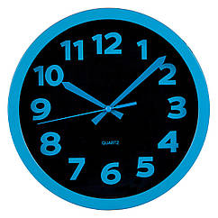Годинник настінний Technoline WT7420 Blue ZZ, код: 7919938