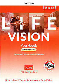 Life Vision Pre-Intermediate Workbook