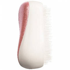 Гребінець для волосся Tangle Teezer Compact Styler рожевий глітер ZZ, код: 8290055