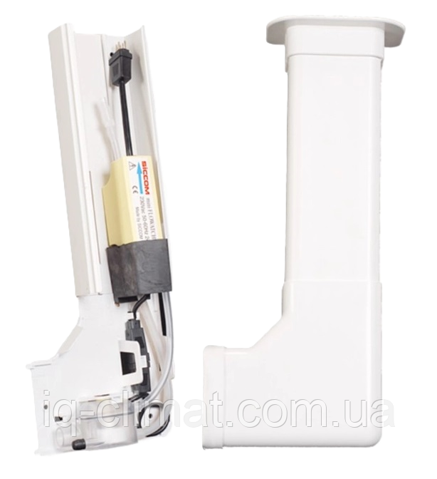 Flowatch Design Насос для відведення конденсату в захисному коробі до 15 л/год. Siccom