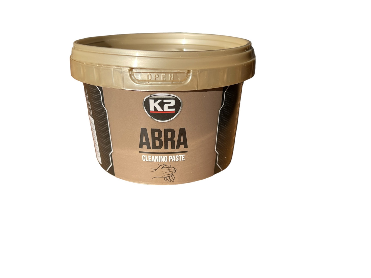 Паста для очищення рук K2 Abra Pasta 500 мл, фото 1