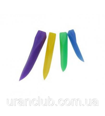 Клини фиксир пласт пружний (100 шт. в уп.)