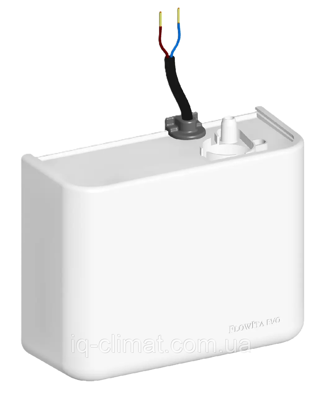 Flowita EVO Настінний насос для відведення конденсату до 13,2 л/год. Siccom (Франція)