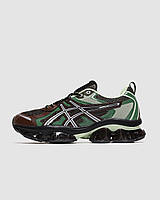 Asics Gel Quantum Kinetic 'Dark Sepia Shamrock' (griginal box) 40