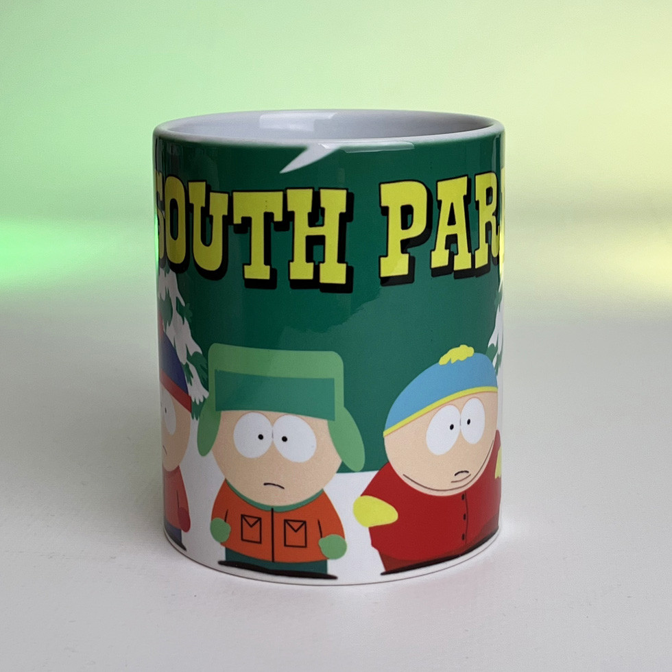 Кружка RWB - South Park