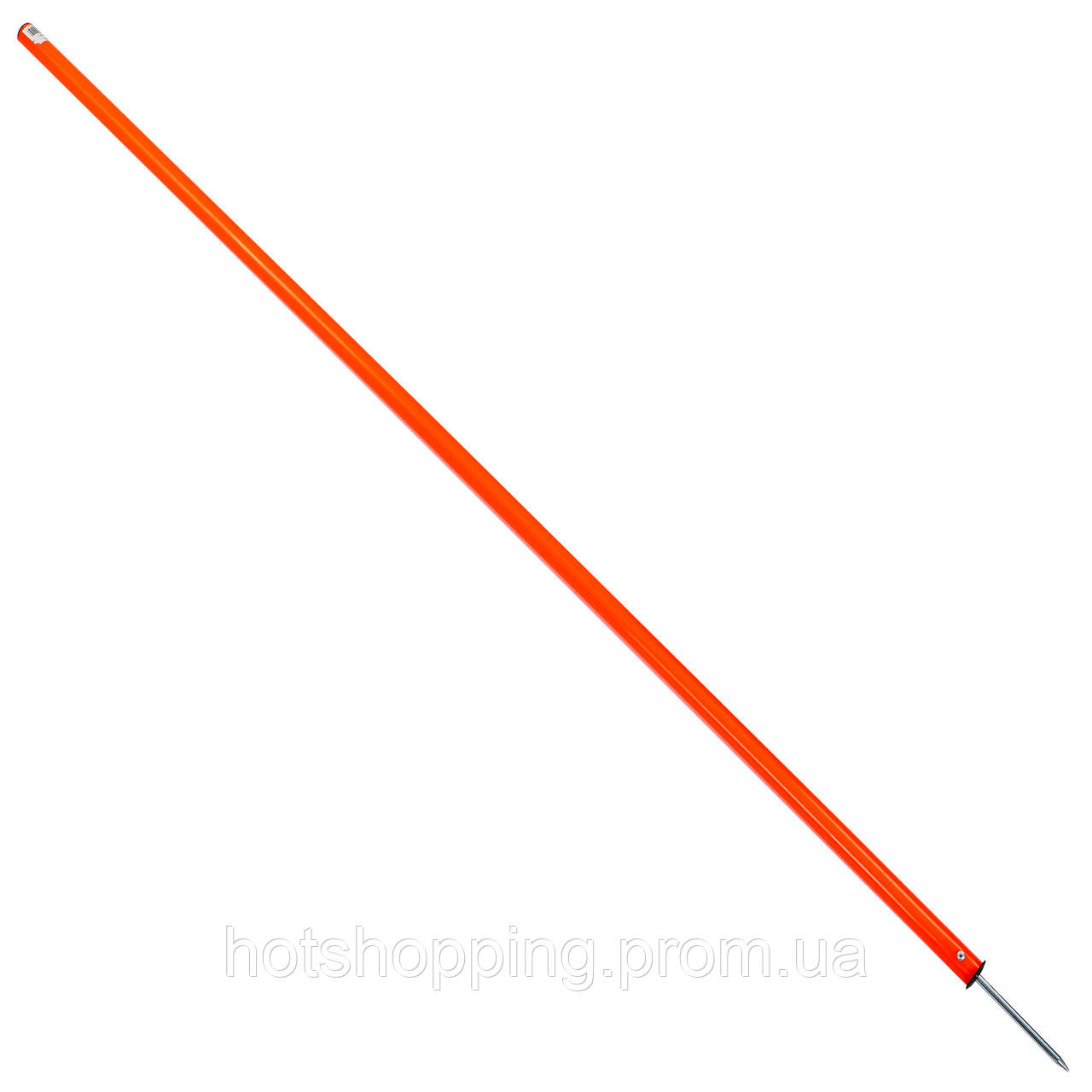 Шест-слалом цельный Zelart C-0821 цвет оранжевый ht - фото 1 - id-p2147868253