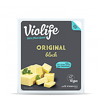 Рослинний сир Оригінальний блок VioLife, 200 г