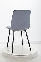 Стул Bari Grey X-3576, фото 5