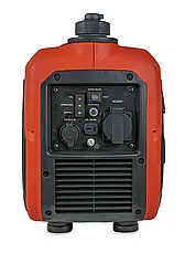 Інверторний генератор 1.05 квт kraissmann eyg1050in, фото 5