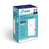 Повторитель Wi-Fi сигнала TP-LINK RE500X AX1500 1хGE LAN MESH RE500X (код 1435896), фото 3