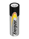 Батарейка Energizer Alkaline LR6 (АА), лужна, 1 шт., фото 2