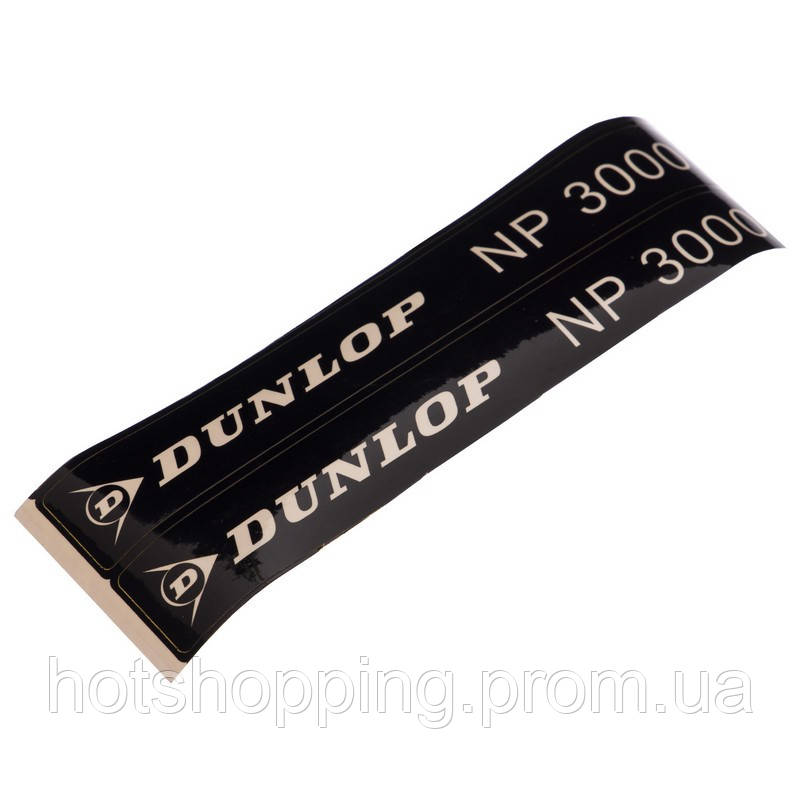 Сетка для настольного тенниса DUNLOP MT-679219 D TT AC NET POST SET 3000 ht - фото 6 - id-p2147866007