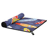 Полотенце для пляжа SURFBOARD BEACH TOWEL T-SBT цвет синий ht