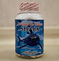 Акулий Хрящ Cartilago De Tiburon Shark 90 капсул Шарк Картилейдж для суставов